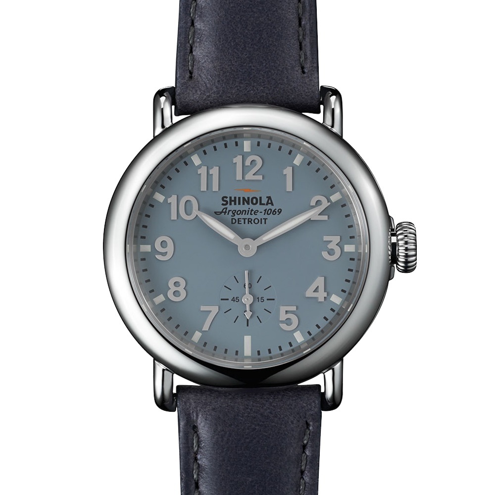 Shinola THE RUNWELL watch